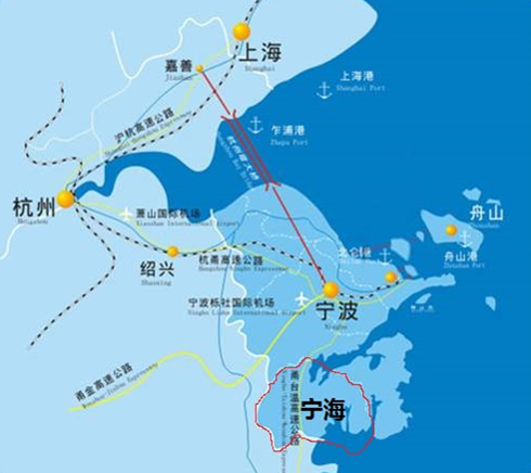 東方龍商務(wù)與寧波南部濱海新區(qū)達成委托招商引資合作，助力蓄勢騰飛