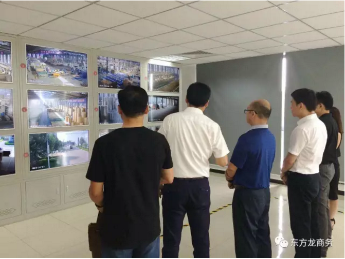 陪同湖南張家界、江蘇邳州實地考察新型包裝材料投資選址項目企業(yè),務(wù)實推進(jìn)項目合作落地 陪同湖南張家界、江蘇邳州實地考察新型包裝材料投資選址項目企業(yè),務(wù)實推進(jìn)項目合作落地