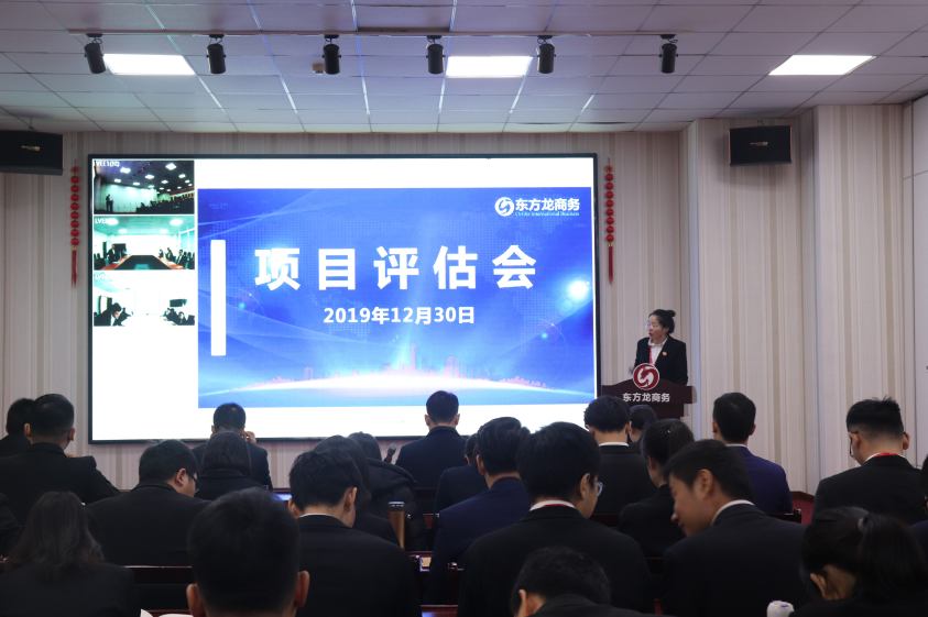 【項目評估】東方龍商務(wù)集團舉行十二月下旬項目評估會，22個優(yōu)質(zhì)項目可對接全國政府園區(qū)！