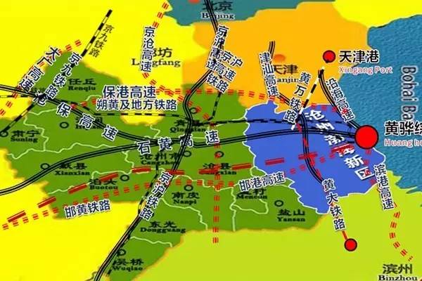 東方龍商務(wù)陪同互聯(lián)網(wǎng)＋投資選址項目方考察滄州渤海新區(qū)
