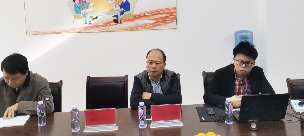 深圳分公司陪同政府園區(qū)對(duì)接考察高端包裝新材料擴(kuò)建投資選址項(xiàng)目，點(diǎn)對(duì)點(diǎn)對(duì)接取得顯著成效