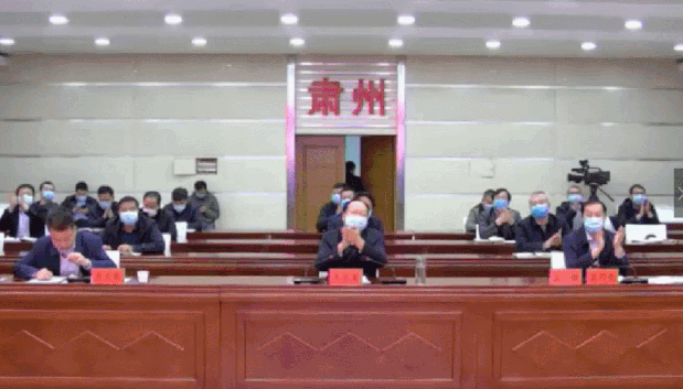 喜訊丨甘肅酒泉肅州區(qū)舉行16個項目集中簽約儀式，東方龍商務(wù)集團推介項目總投資超過150億元！