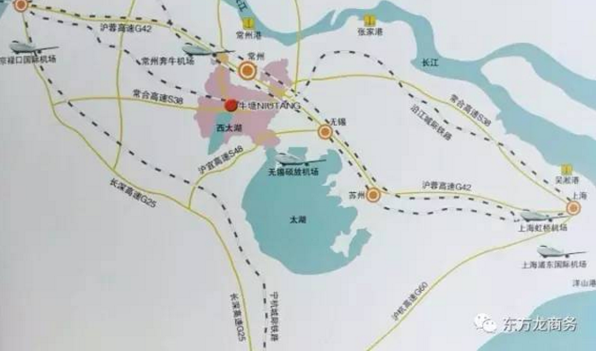 助力江蘇常州牛塘鎮(zhèn)定向精準委托招商引資，構建經濟良性發(fā)展生態(tài)圈