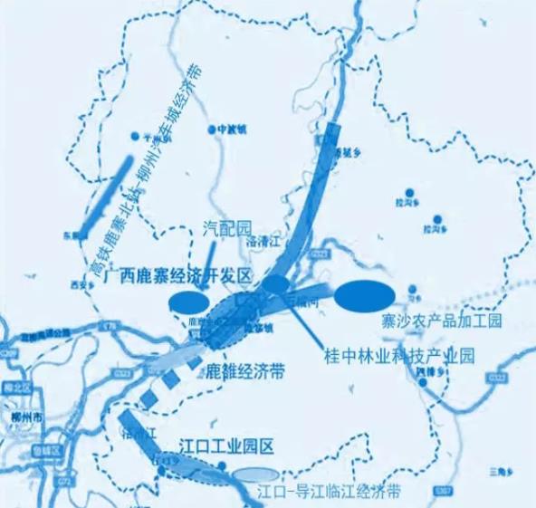 助力廣西鹿寨縣委托招商引資，提升產(chǎn)業(yè)轉(zhuǎn)型升級速度，促進(jìn)產(chǎn)業(yè)結(jié)構(gòu)不斷優(yōu)化