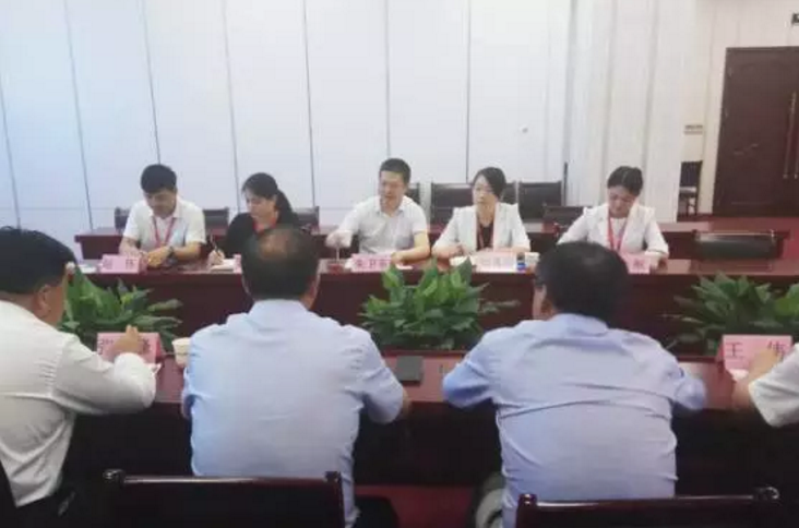 河南永城市人大主任李宗巖一行專(zhuān)程考察調(diào)研東方龍商務(wù)，深度了解委托招商引資模式，雙方將務(wù)實(shí)推進(jìn)合作