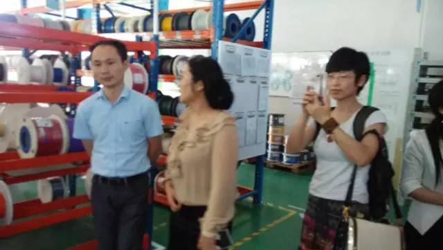 東方龍商務舉辦汽車零部件投資選址項目對接會，陪同相關園區實地考察項目方