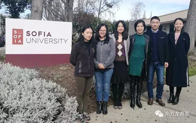 【美國之行二】東方龍商務會見兩家美國項目資源方，共同推動海外優質項目4月份進入國內，高效對接政府園區