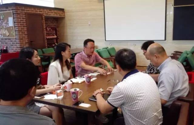 東方龍商務陪同寧波甬嘉恒業集團實地考察全球性跨境電商投資選址項目，推動雙方項目合作