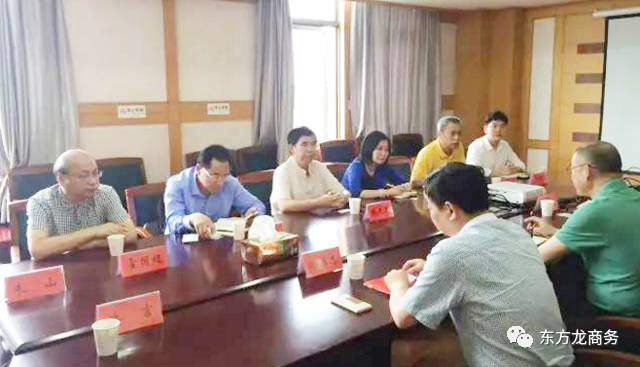 陪同通用航空投資選址項(xiàng)目方考察江蘇金湖縣，三方共同簽訂投資意向協(xié)議