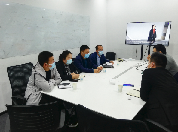 陪同政府園區赴高端智能制造投資選址項目方對接考察，實現政企高效鏈接