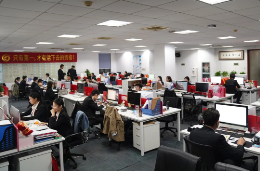 【政府領導走進東方龍商務】蓄勢待發，全面打響！集團提前拉開進博會服務序幕