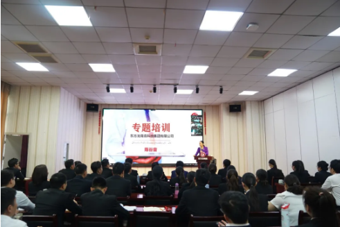 錄取率僅為5.1%的專業(yè)團隊！政府感嘆，東方龍商務不愧是委托招商行業(yè)的領軍者