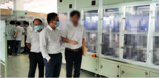 穩(wěn)步推進(jìn)！今日3家高新技術(shù)投資選址企業(yè)與地方政府成功對(duì)接