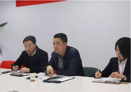 上海總部舉行儲能電芯生產(chǎn)基地投資選址項目的政府對接會，項目市場與企業(yè)實力獲得政府認可