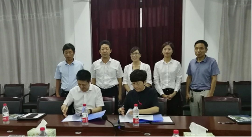 助力“天下之中”山東菏澤市定陶區委托招商引資，推動經濟提質增效