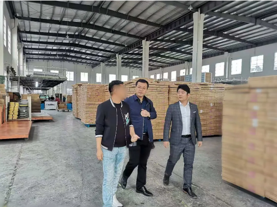 以卓越品質著稱！高端紡織品定制投資選址生產商精準對接新疆地方政府