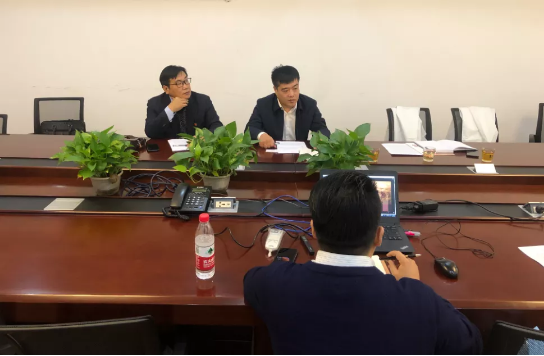 近百項發明專利！特殊電子材料精密制造投資選址企業順利對接河北政府