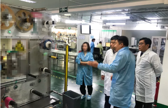 近百項發明專利！特殊電子材料精密制造投資選址企業順利對接河北政府