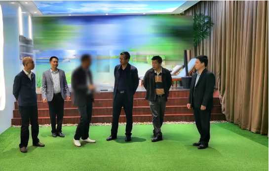 打造標(biāo)桿品牌！高品質(zhì)智能衛(wèi)浴投資選址項(xiàng)目方成功對接廣東地方政府