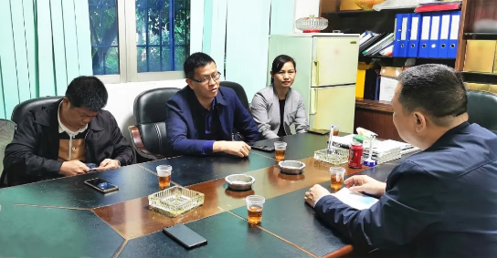 路虎等知名車企的配套供應(yīng)商！高檔汽車零部件投資選址項目企業(yè)成功對接廣東地方政府