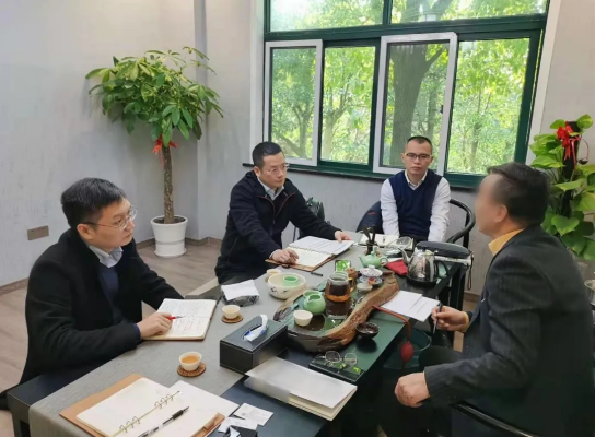 技術(shù)實力處業(yè)內(nèi)領先地位！大數(shù)據(jù)存儲中心投資選址項目方成功對接浙江地方政府