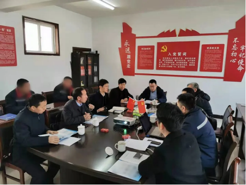 1天5場！今日，集團成功推介5家高精尖投資選址企業成功對接地方政府