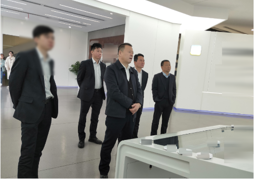 1天6場，加強溝通協(xié)作！集團務(wù)實推進6家優(yōu)質(zhì)投資選址企業(yè)對接地方政府