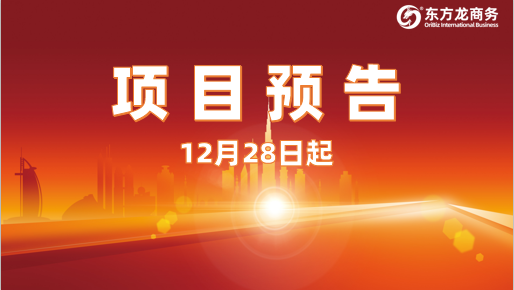 堅持高水準開發，高質量對接！12月28日起，25家優質投資選址企業精準對接全國政府園區
