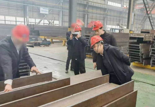 2天6個高質(zhì)量投資選址項目對接，多為知名高新技術(shù)企業(yè) 裝備制造