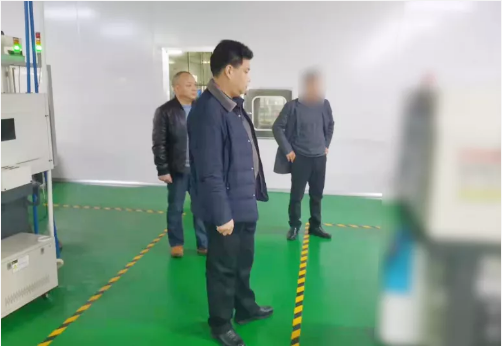 2天6個高質(zhì)量投資選址項目對接，多為知名高新技術(shù)企業(yè) 裝備制造