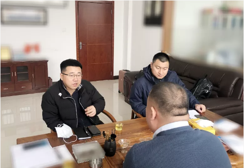2天6個高質(zhì)量投資選址項目對接，多為知名高新技術(shù)企業(yè) 裝備制造