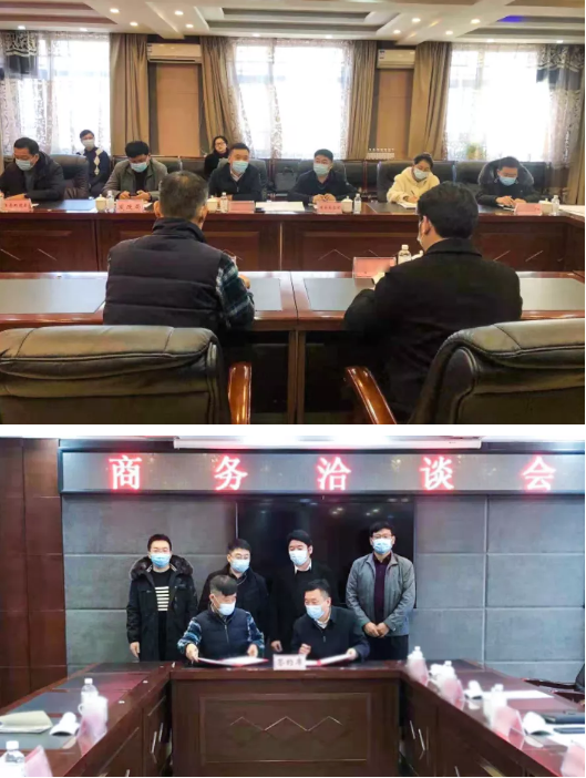 專業招商再取成果！19天，黑龍江地方政府與環保能源材料投資選址項目方成功簽訂投資協議