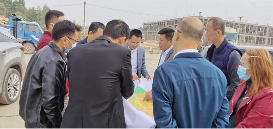 深化合作共識(shí)！高檔汽車零部件投資選址項(xiàng)目方成功考察廣東地方政府