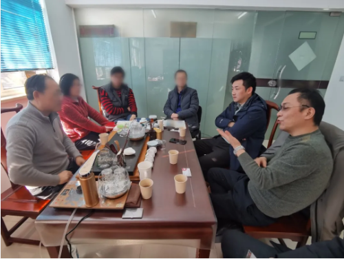 全速推進落實！今日，集團精準推介3家優質投資選址企業對接地方政府