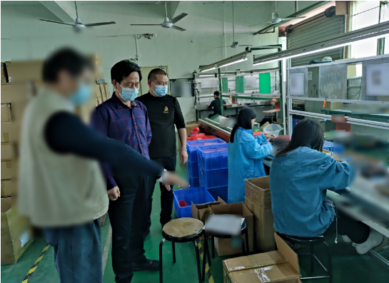 共探合作機(jī)遇！湖南地方政府成功對接投資選址電子元器件制造高新企業(yè)