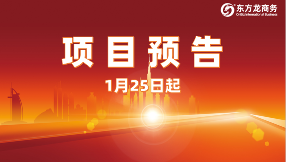 切實(shí)做好投資選址項(xiàng)目儲(chǔ)備工作！1月25日起，14家優(yōu)質(zhì)企業(yè)精準(zhǔn)對(duì)接全國政府園區(qū)