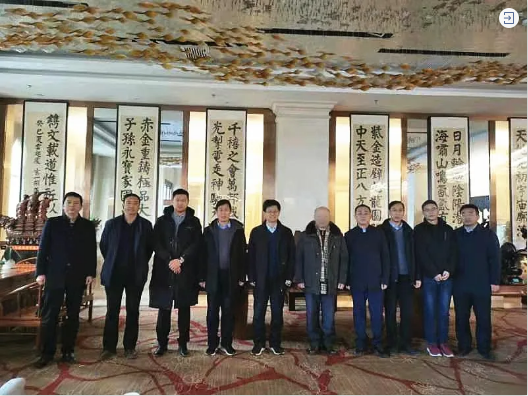 聚力結碩果！驅動機械設備投資選址項目方與甘肅地方政府成功簽訂投資協議