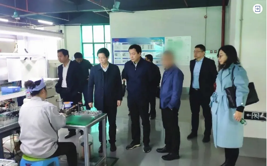 恭喜！新能源汽車電子投資選址項目正式落地廣西梧州粵桂合作特別試驗區