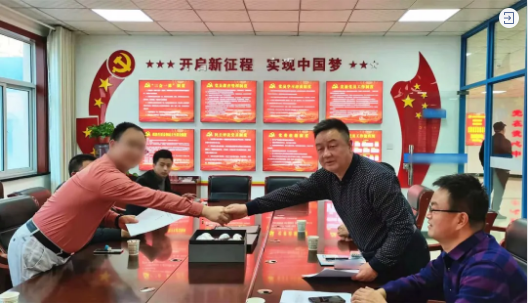 凸顯精準高效！僅3天，電子元器件擴建投資選址項目方與陜西地方政府成功簽訂投資協議