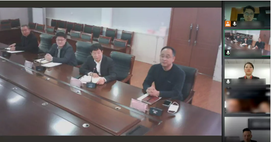 共商合作！集團成功舉行品牌醫(yī)用新材料投資選址項目對接會