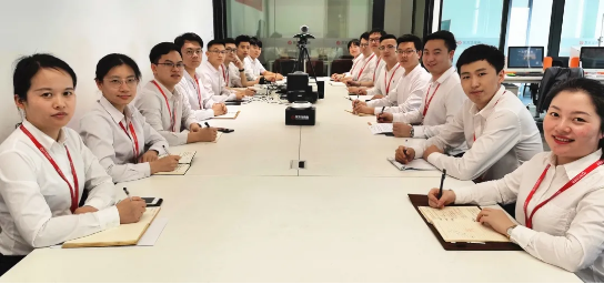 東方龍商務(wù)集團(tuán)成功舉行2020年度干部述職暨360考核測(cè)評(píng)