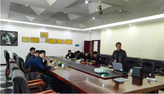 加強(qiáng)合作！高端包裝新材料制造投資選址高新企業(yè)成功對(duì)接吉林某地方政府
