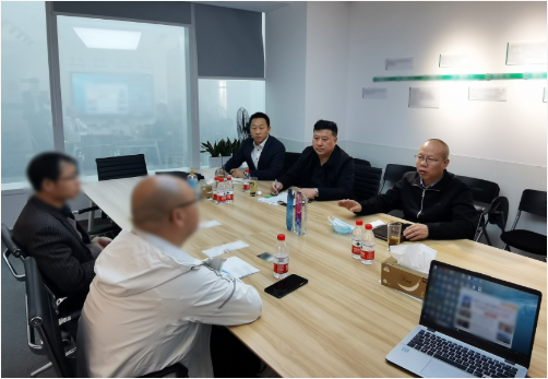 精準契合，提升實效！集團成功助推3家優(yōu)質投資選址企業(yè)對接地方政府