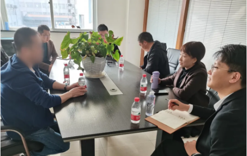 招商腳步不停歇！集團成功推進3家優質投資選址企業對接地方政府