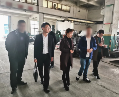 招商腳步不停歇！集團成功推進3家優質投資選址企業對接地方政府