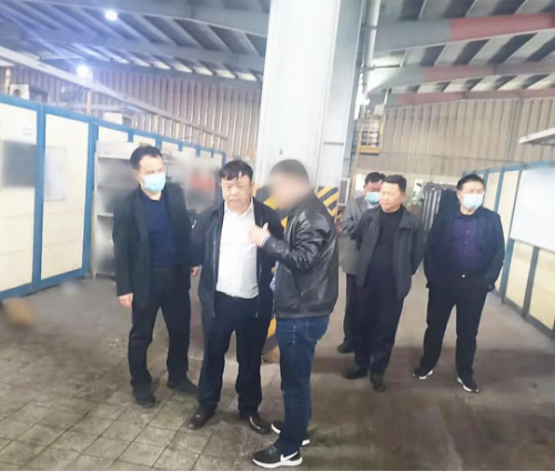 加強跟蹤協調，提高對接成效！今日3家優質投資選址企業成功對接地方政府