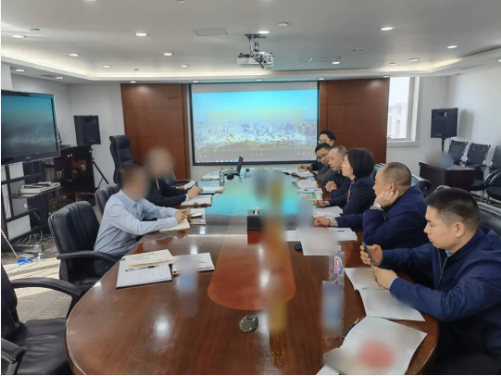 加強跟蹤協調，提高對接成效！今日3家優質投資選址企業成功對接地方政府