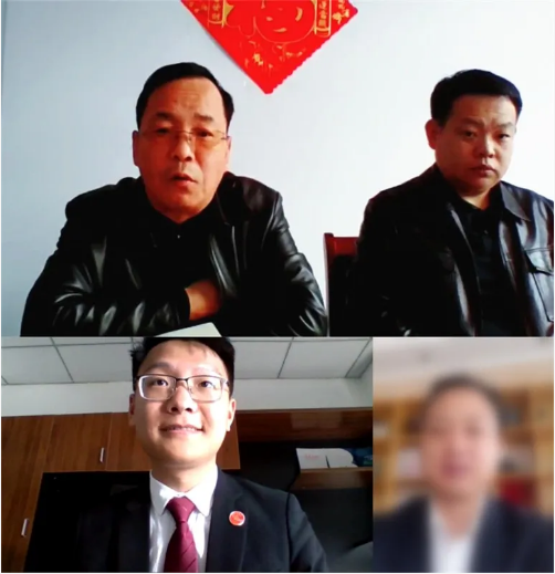 抓細節，強服務！集團成功助推2家優質投資選址企業對接地方政府