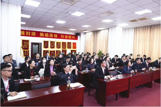 強(qiáng)專業(yè)、精服務(wù)、樹標(biāo)桿！3月下旬，集團(tuán)成功通過30個優(yōu)質(zhì)投資選址項目