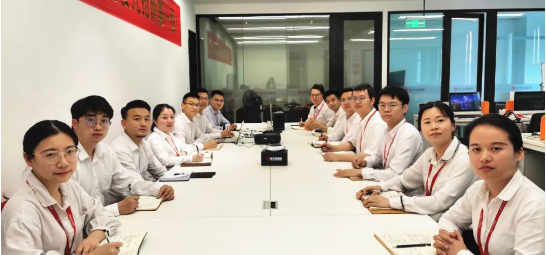 強(qiáng)專業(yè)、精服務(wù)、樹標(biāo)桿！3月下旬，集團(tuán)成功通過30個優(yōu)質(zhì)投資選址項目